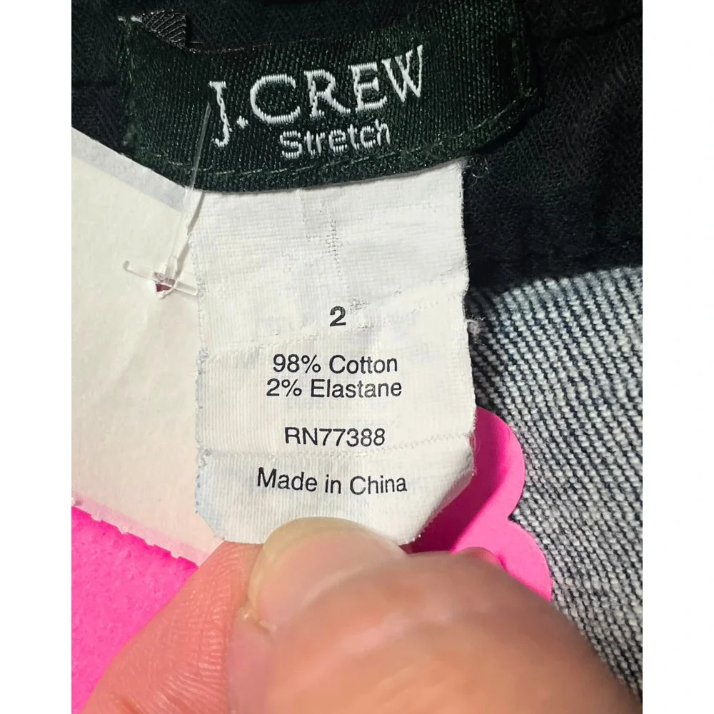 J. Crew classic meets